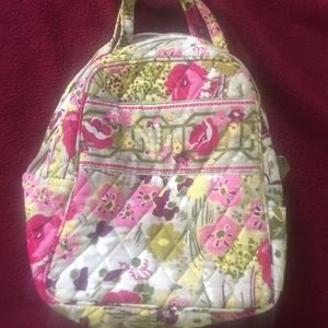Vera Bradley lunch bag $15 obo